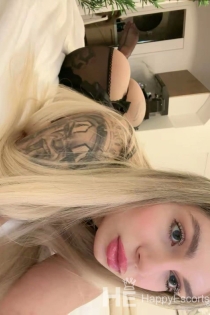 Саури, 19 години, Париж / Франция Ескорт - 7