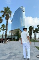 Дылан, 25 гадоў, Фларэнцыя / Італія Эскорт