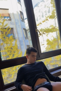 Dylan, Umur 25, Florence / Itali Pengiring - 6