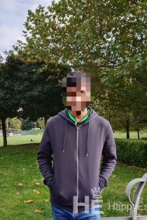 Md Aryan, Age 24, Escort in Madrid / Spain - 1