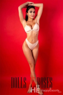 Aluka, Age 26, Escort in London / United Kingdom - 8