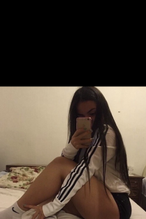 Amanda, Usia 21, Norrköping / Pengawal Swedia - 2