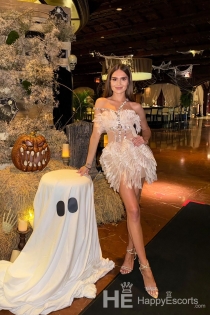 Charlotte, 25 m., Paryžius / Prancūzija Escorts – 4