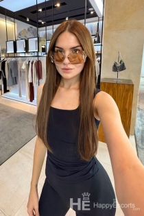 Charlotte, 25 m., Paryžius / Prancūzija Escorts – 5