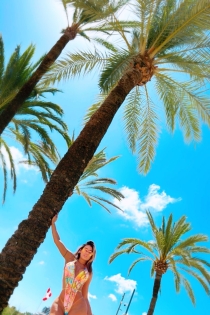 Marcela, Age 27, Escort in Palma / Spain - 4