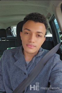 Miguel Baby, 25 ans, Paris / France Escortes - 1