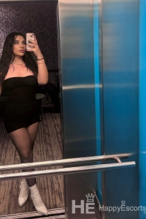 เอเลโนรา อายุ 25 ปี เมืองติรานา ประเทศแอลเบเนีย บริการเอสคอร์ท - 2