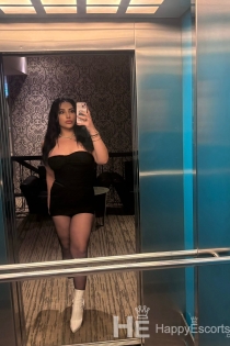 เอเลโนรา อายุ 25 ปี เมืองติรานา ประเทศแอลเบเนีย บริการเอสคอร์ท - 4