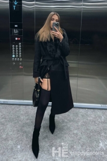 Hanna, Age 22, Escort in Tbilisi / Georgia - 10