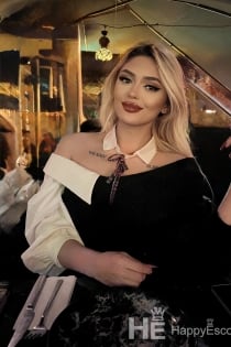 Mehir, Age 22, Escort in Istanbul / Turkey - 5