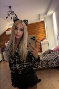 Monika, 22-aastane, Tirana / Albaania saatjad – 2