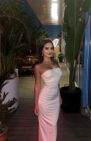 Valeria, Age 24, Istanbul / Turkey Escorts