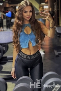 Valeria, Yaş 24, İstanbul / Türkiye Eskortlar - 2