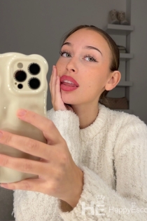 Hazal, 21 años, Antalya / Turquía Escorts - 3