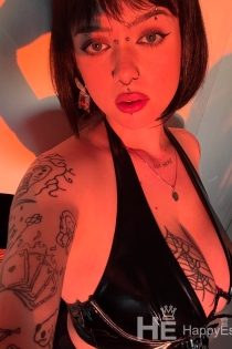 Nil, 22 lata, Tirana / Albania Eskorty - 4