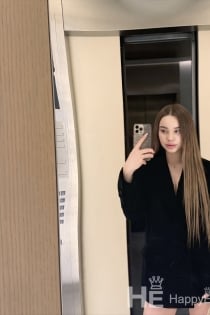 Daria, 20 yaşında - 2