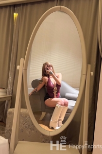 Duru, Yaş 22, İstanbul / Türkiye Eskortlar - 4