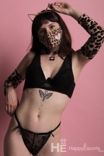 Selvaggia Calypso, Età 24, Vicenza / Italia Escort - 7