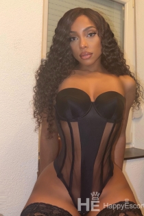 Marilin, 24 år, Luxembourg / Luxembourg Eskorte - 1