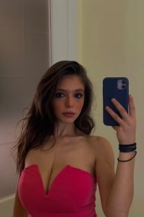 Denisa Dionysus, Age 25 - 2
