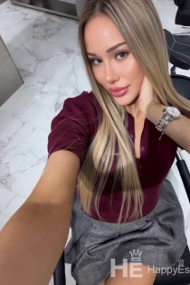 Ilona, ​​21 yaşında, İstanbul/Türkiye Escort - 2