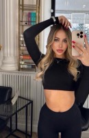 ilona, Age 21, Istanbul / Turkey Escorts