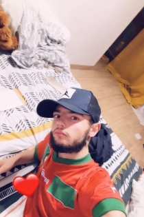 Ethan, 22 ans, Cergy / France Escortes - 3