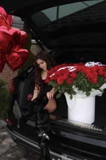 Deyzi, Age 23, Escort in Tbilisi / Georgia - 5