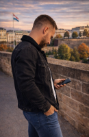 Viktor, Age 33, Amsterdam / Netherlands Escorts