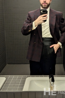 Andrew, věk 25, Praha / Česká republika Eskortky - 2