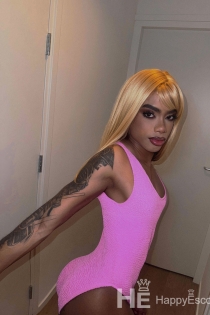 TVLUANA, 26 metų, Amsterdamas / Nyderlandai Eskortai - 3