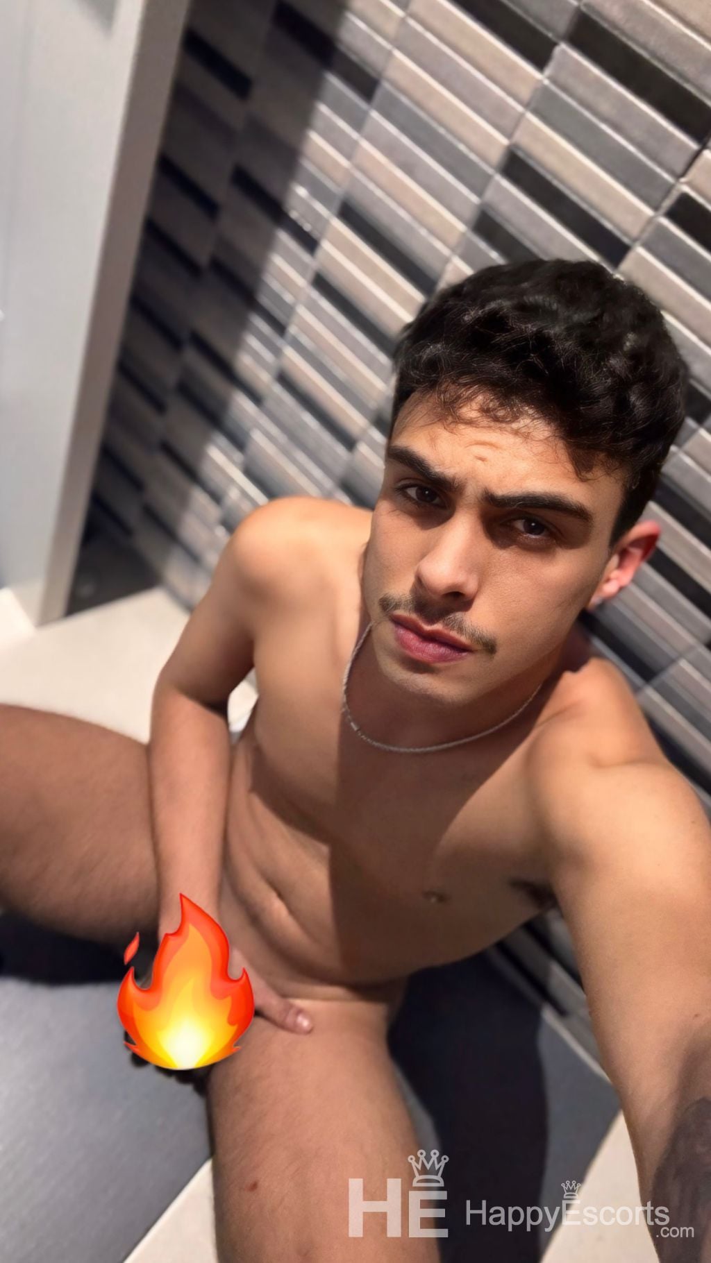 Pietro Fiuza, 26 let, Madrid / Španělsko Eskorty - 1