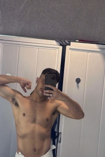 Pietro Fiuza, wiek 25, Madryt / Hiszpania Eskorty - 2