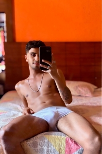 Pietro Fiuza, wiek 25, Madryt / Hiszpania Eskorty - 3