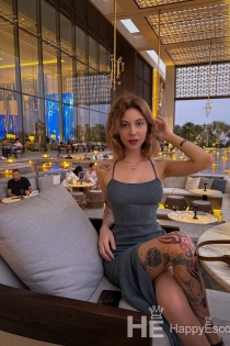 Feyza, Age 23, Escort in Tirana / Albania - 11