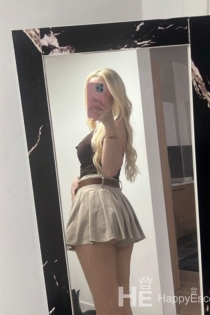 Zeynep, Age 21, Escort in Tirana / Albania - 11