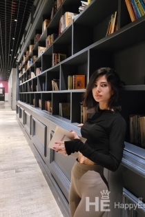 Есил, 23 година, Истанбул / Турска Пратња - 3