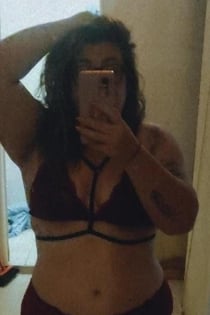 Francesca, Age 37