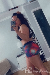 Claudia, Age 22, Durham NC / USA Escorts - 2