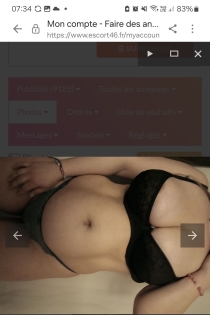 Ornela, 35 ans, Martigues / France Escortes - 3