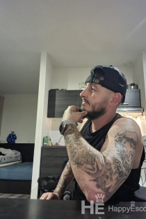 Laurentiu, 35 de ani, Amsterdam / Olanda Escorte - 3