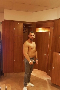Gogo, Alter 39, Escort in Berlin / Deutschland - 1