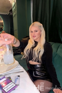 Selin, 20 de ani, Istanbul / Turcia Escorte - 7