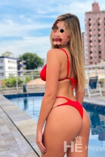 Mel gorąca Brazylia, wiek 25, Monachium / Niemcy Eskorty - 2