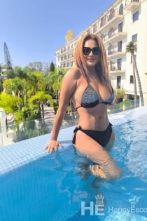 DAYANNA, wiek 39, Malaga / Hiszpania Eskorty - 5