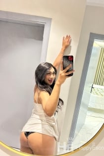 Natty Thai ladyboy, Age 27 - 2