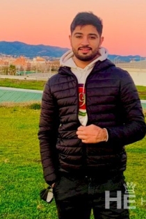 Nabeel, Age 32, Escort in Barcelona / Spain - 1