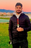 Nabeel, Age 32, Escort in Barcelona / Spain