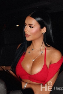 Nesli, 23 rokov, Istanbul / Turecko, Eskortky - 3