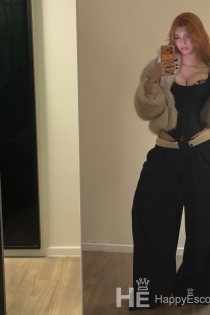 Yesim, Age 20, Escort in Tirana / Albania - 6